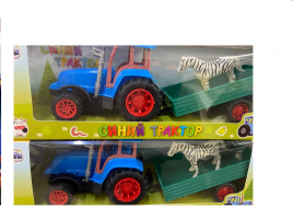 Синий Трактор мал 0488-1