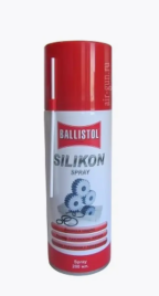 Cмазка силиконовая спрей 200 мл Ballistol