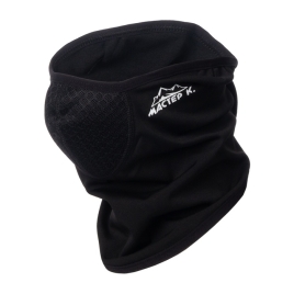 Бафф-маска для защиты от ветра доп защита черный   9954093