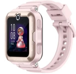 Часы Детские Smart Watch Y92, 4G, GPS, Wi-Fi цвет: розовый