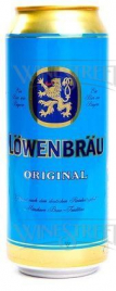 Пиво LOWENBRAU оригинальный 5 % ж/б 0,5л