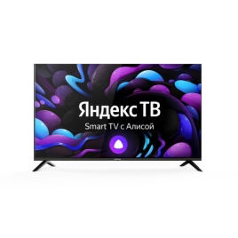 65_LED телевизор Centek CT-8565 SMART, 4K UltraHD, Wi-Fi, Bluetooth, HDMIx3, USBx2, DVB-T2 Яндекс ТВ
