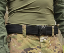 Ремень 50 мм тактический разгрузочный армейский камуфляжный