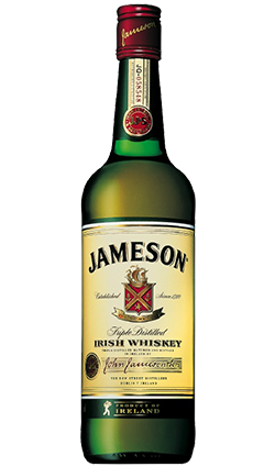 Виски JAMESON irish whiskey 1,0 л фото 1