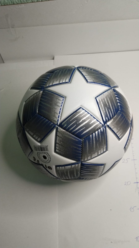 Мяч футбольный Minsa Звезды 5-7713 фото 1