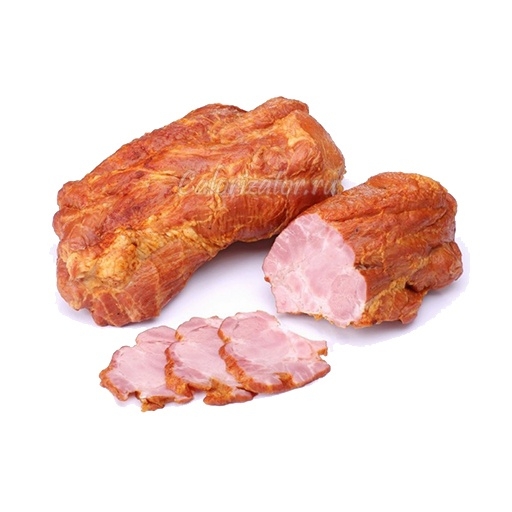 Мясо копченое свинина (Тванба)  фото 1