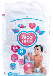 Подгузнки Nico nico M фото 1
