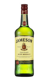 Виски JAMESON irish whiskey 0.5 л фото 1