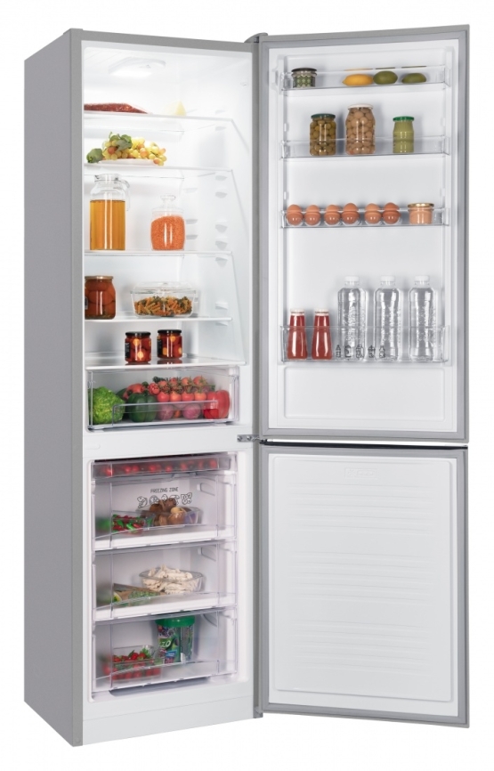 Холодильник-морозильник "NRB 164NF I". (NORDFROST) фото 1