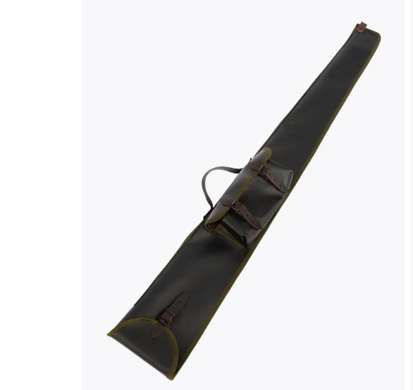 Чехол для ружья 120 см ИЖ 27, МР-512 с карманом фото 1