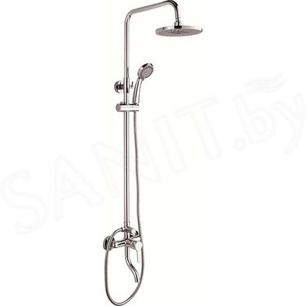 Штанга LEDEME со смесителем L2403-1 :: СМЕСИТЕЛИ :: ВСЕ ДЛЯ ВАННОЙ ...