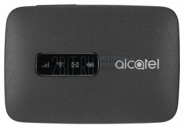 Мапшрутизатор Alcatel MW40V-2АALRU1 4G/3G USB, WI-FI точка доступа, черный