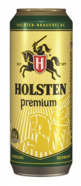 Пиво ХОЛСТЕН премиум ж/б 0,45 (24 шт/уп)
