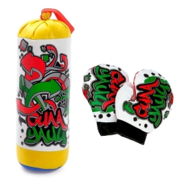 Игровой набор для бокса "Сила улиц", №SL-00788  2948297