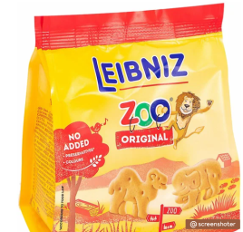 Печенье LEIBNIZ 100 г