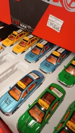 Модель мет в Мерседес Е Такси уп12