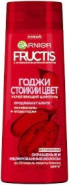 FRUCTIS Шампунь Стойкий цвет 250 мл *12