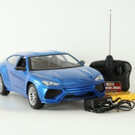 Машинка "Ламборгини Урус" на аккум, на р/у. Размер упак: 46х20х16см G2027R