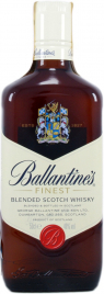 Виски BALLANTINES 0.5 л