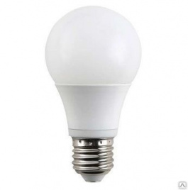 Лампа светодиодная LEEK LE 15W A60 3000K E27 LE010501-0074