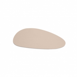 BEIGE Мат на стол треугольный 45х36см кратно 4