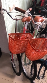 Вело. 20" Comi. Moonriver 069B-20V ветивер зел.
