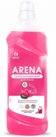 ARENA цветущий лотос 1л (12) арена Средство для пола с полирующим эффектом