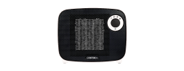 Тепловентилятор Centek CT-6023 керам нагреватель 750/1500Вт, защита от перегрева, обогрев/вентиляция