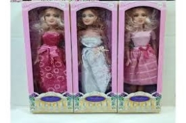 Кукла больш. в коробке 2206