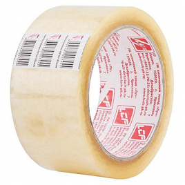 Скотч " Луч " 48мм*66м*45мкм прозрачный