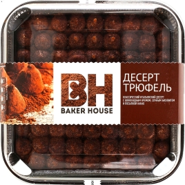 Торт BH трюфель 500 г (6 шт/уп)