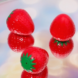 Бальзам для губ "Клубничка", 12 гр 2277635