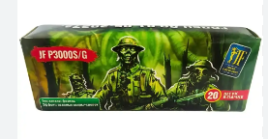 Петарда Зомби JFP3000S/G уп20