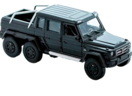Модель 1:34/39 Mercedes-Benz G63 AMG 6x6 43704
