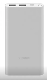 Внешний аккумулятор XIAOMI PB100DZM 10000mAh 22.5W 1USB + Type-C цвет: черный