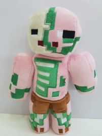 Мягкая игрушка Minecraft Zombie Pigman, 18 см ТМ01144  3940963