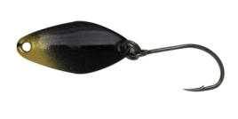 Блесна Dam FZ Pro Trout Spoon №2 2,3см 1,6г (Black Gold)