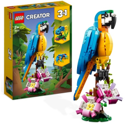 Конструктор Lego 31136 Exotic Parrot