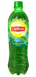 Чай холодный ЛИПТОН зеленый ПЭТ 1,5 л (6 шт/уп)