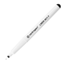 Ручка капиллярная " Centropen " Ergoline 0,3мм черная
