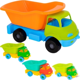 Автомобиль TB-026-1 /18/.Предназначен для детей в качестве игрушки,Материал: пластик
Комплектация: м