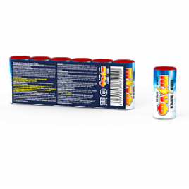 Петарда Флеш спайка6 уп60 СС1642