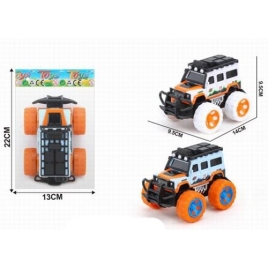 Машина инерц. 7144-24D в пак.Предназначена для детей в качестве игрушки,Материал: пластик, Комплекта