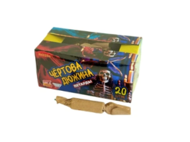 Петарда Чертова дюжина RK0206 уп20