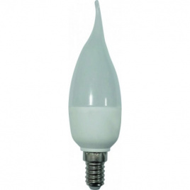 Лампа светодиодная LEEK LE SVD 10W 6K E14 (100) 010502-0211