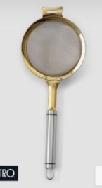 Сито "Arti gold" d=12 см, нержавеющая сталь 7139491