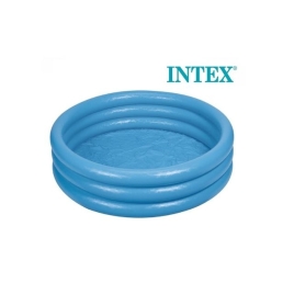 Бассейн  надувной Intex, пакет. Размер: 114х25см 59416NP
