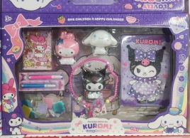 Набор Китти Kuromi U10/11/13