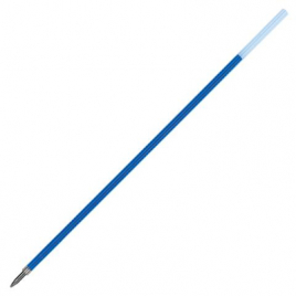 Стержень шариковый " Erich Krause " 140мм синий, 1,0мм, толщина узла 0,5м, подходит к ручкам R-301, 