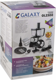 Комбайн кухонный GALAXY GL 2300